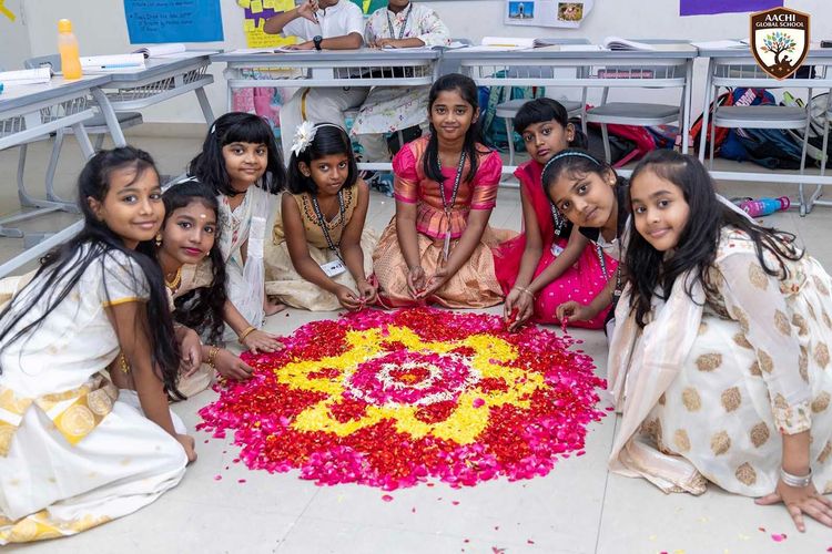 Onam Celebration Day 2023 - photo 4