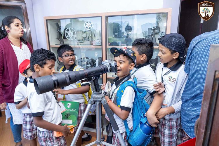 Educational Trip to Museum - photo 9