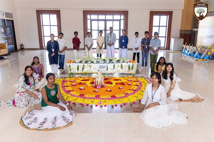 Onam Celebration Day 2023 - photo 5