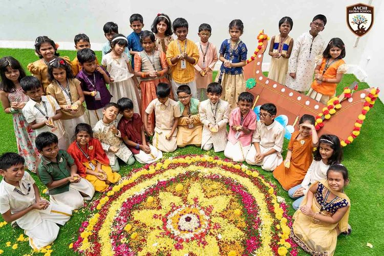 Onam Celebration Day 2023 - photo 1