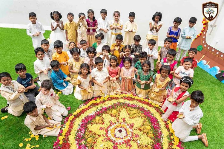 Onam Celebration Day 2023 - photo 2
