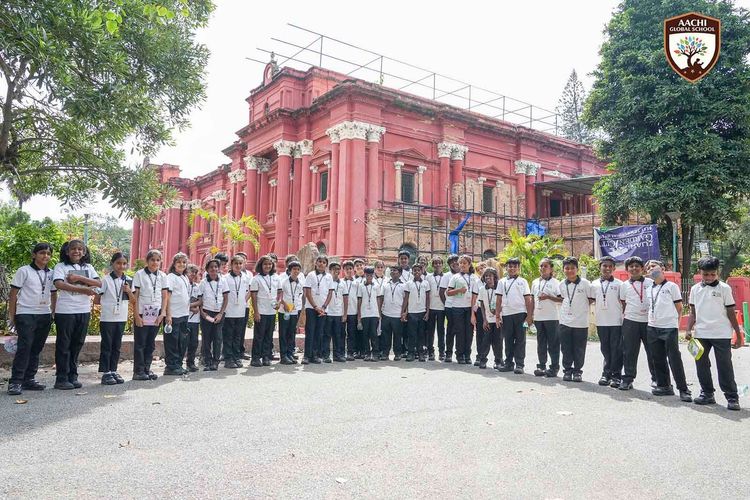 Educational Trip to Visvesvaraya Industrial & Technological Museum - photo 1