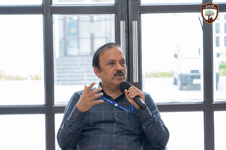 Interaction session with DR. S. Unnikrishnan Nair (Director, Vikram Sarabhai Space Centre) - photo 7