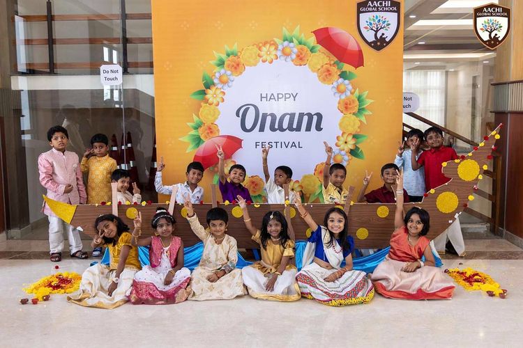 Onam Celebration Day 2023 - photo 7