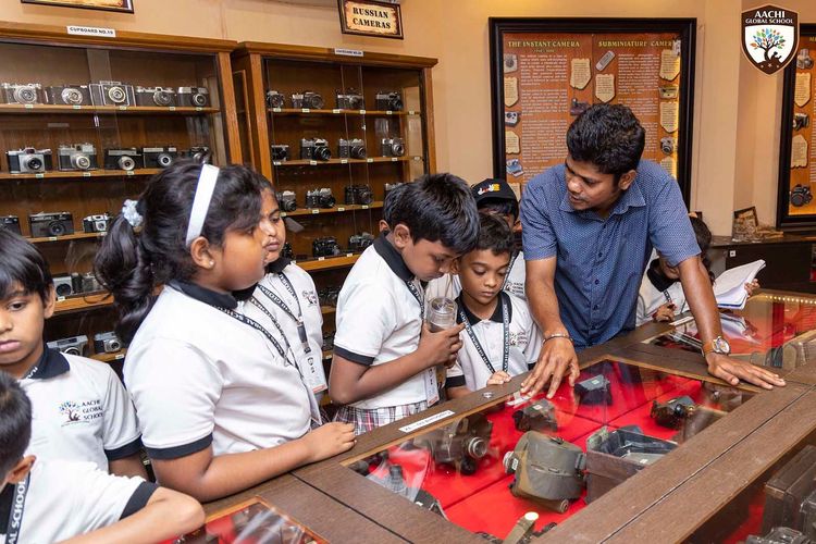 Educational Trip to Museum - photo 11