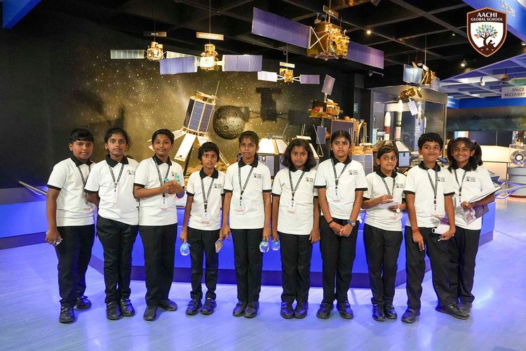 Educational Trip to Visvesvaraya Industrial & Technological Museum - photo 4