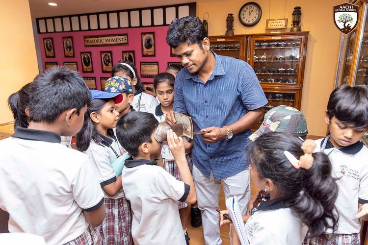 Educational Trip to Museum - photo 6