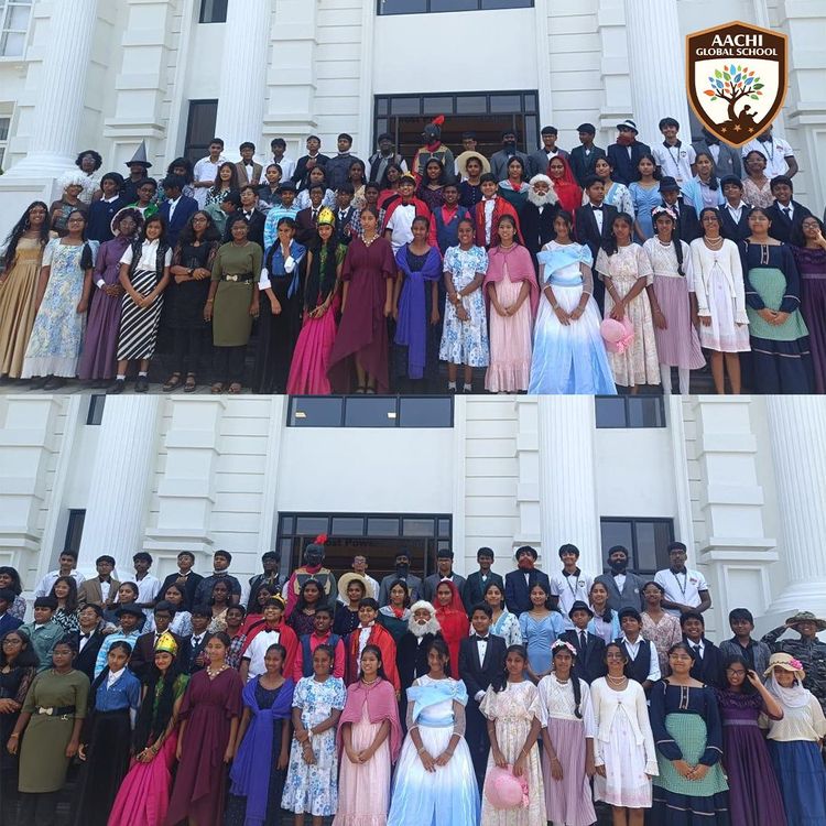 Literary Day - photo 1