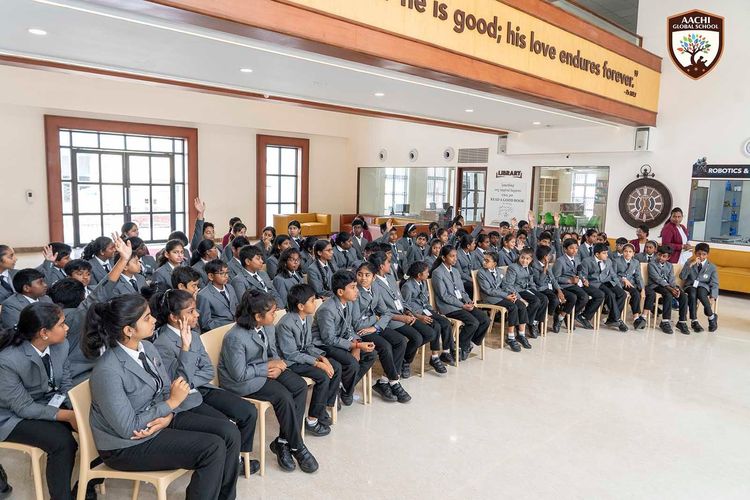Interaction session with DR. S. Unnikrishnan Nair (Director, Vikram Sarabhai Space Centre) - photo 2