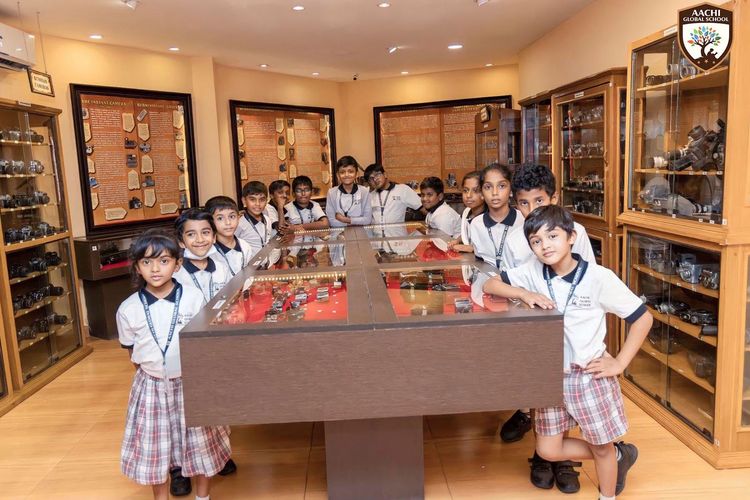 Educational Trip to Museum - photo 4