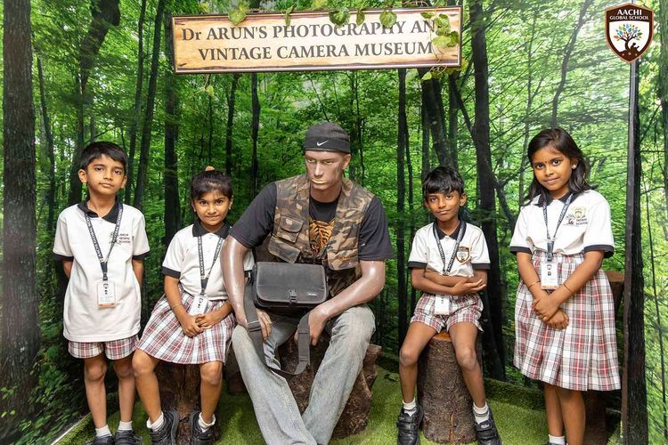 Educational Trip to Museum - photo 3