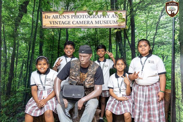 Educational Trip to Museum - photo 1