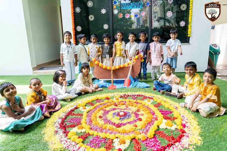 Onam Celebration Day 2023 - photo 3