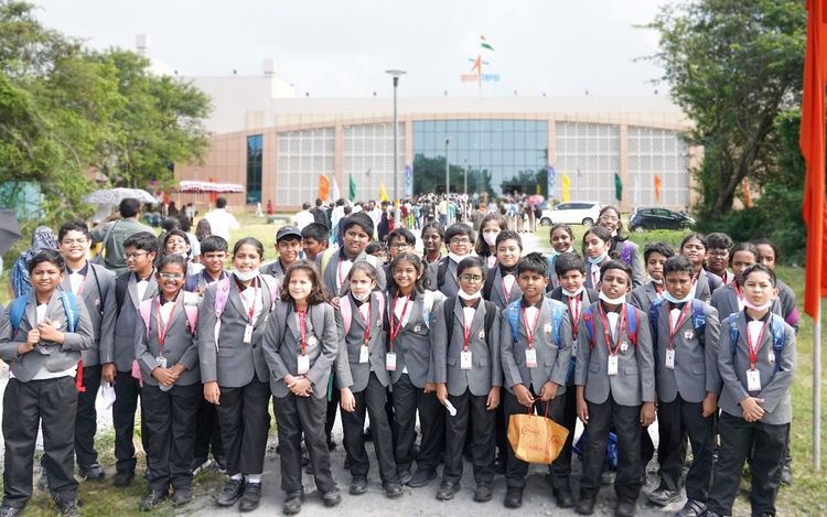Sathis Dhawan Space Centre, Sriharikota - photo 2