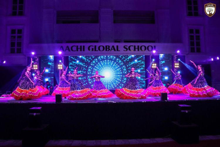 ‘La Refah 22-23′ – Annual Day - Aachi Global School, Chennai