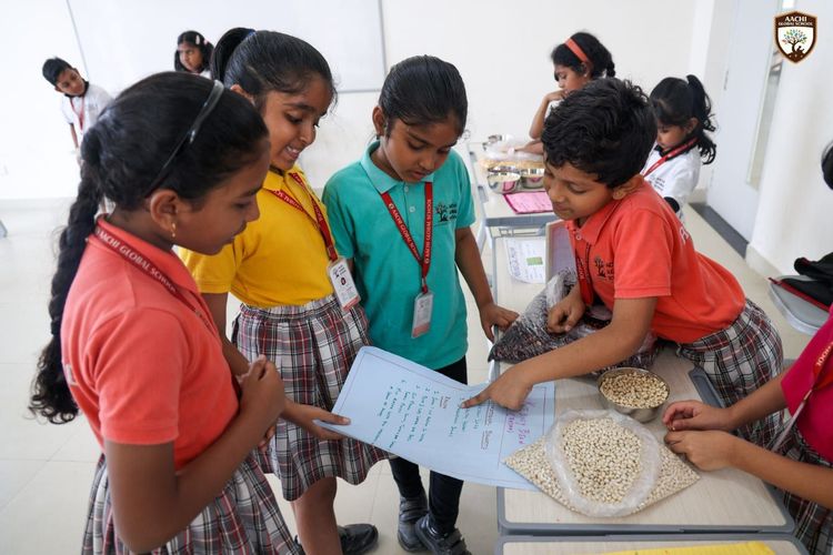 Pulse for a Pulse - Aachi Global School, Chennai