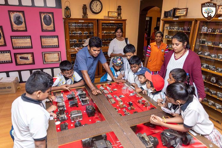 Educational Trip to Museum - photo 13