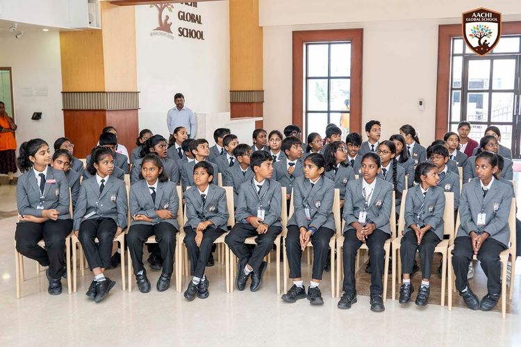 Interaction session with DR. S. Unnikrishnan Nair (Director, Vikram Sarabhai Space Centre) - photo 10