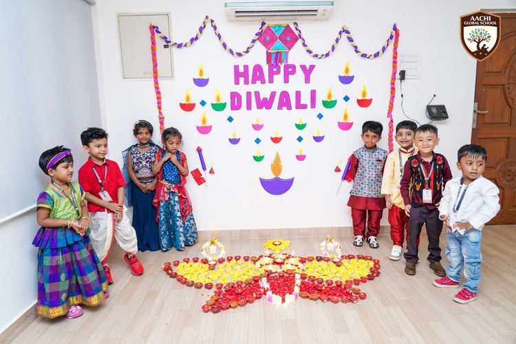 Diwali Festival Celebration November 2023 - photo 6