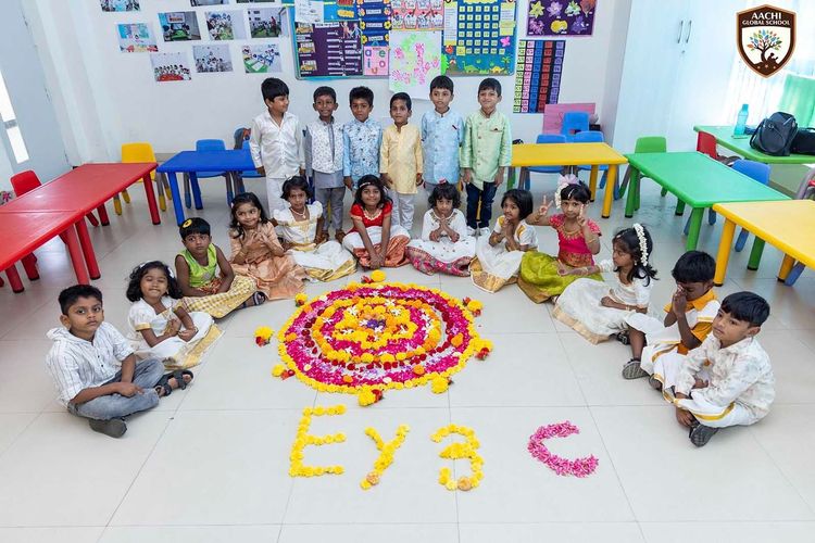 Onam Celebration Day 2023 - photo 12
