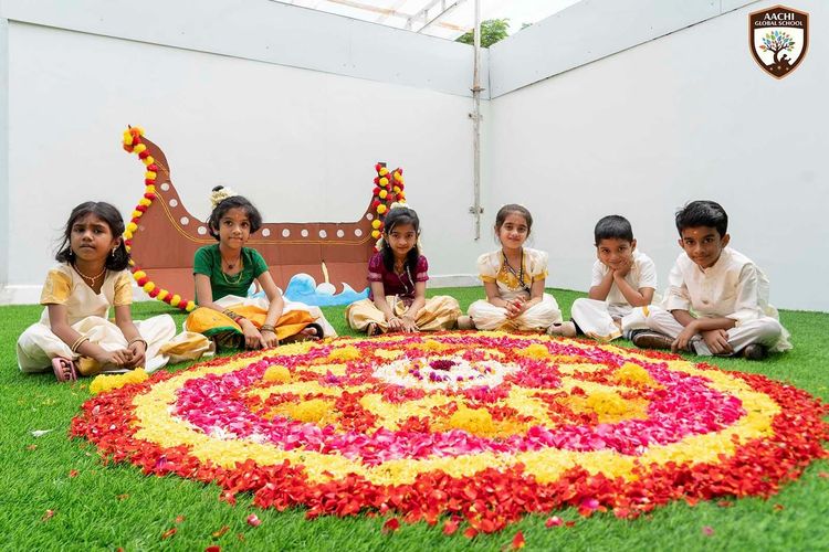 Onam Celebration Day 2023 - photo 11
