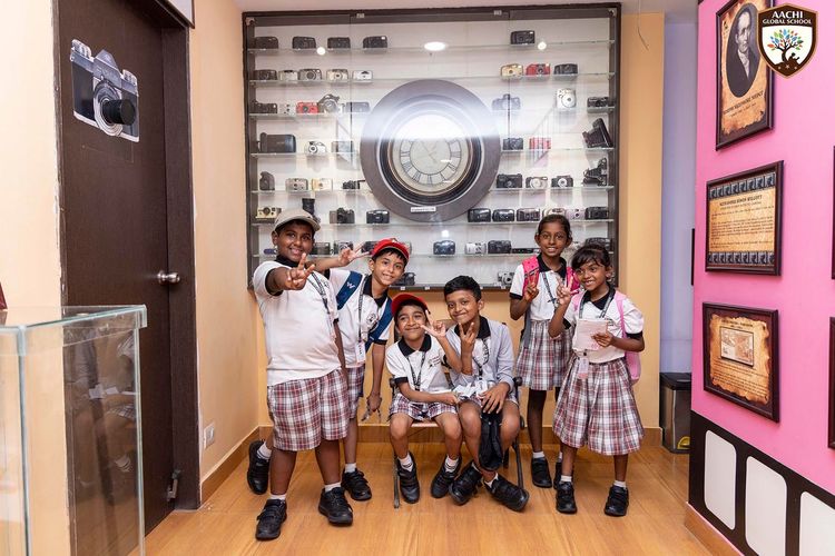 Educational Trip to Museum - photo 12