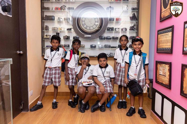 Educational Trip to Museum - photo 10