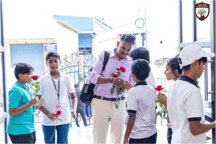 Teacher’s Day 2023 - photo 22