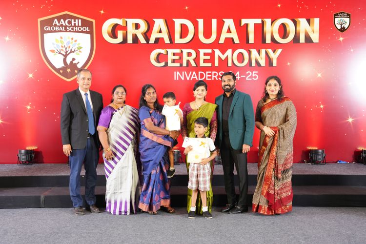 Graduation Day 2024–2025 - photo 3