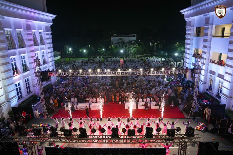 Annual Day, La Refah 24–25 - photo 3