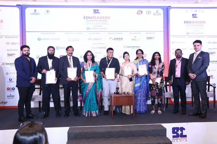 Eduleaders Summit & Awards - photo 1