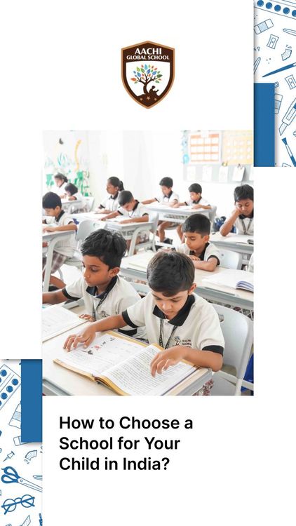 How to Choose a School for Your Child in India