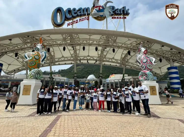 Educational Trip to Hongkong and Macau - photo 3