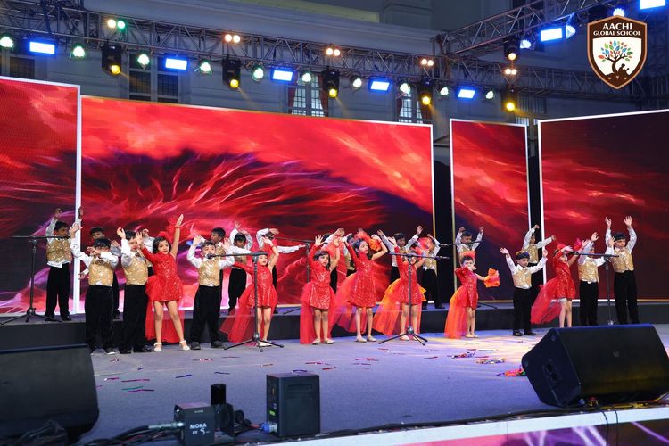 Annual Day La Refah 2025-26 - photo 1