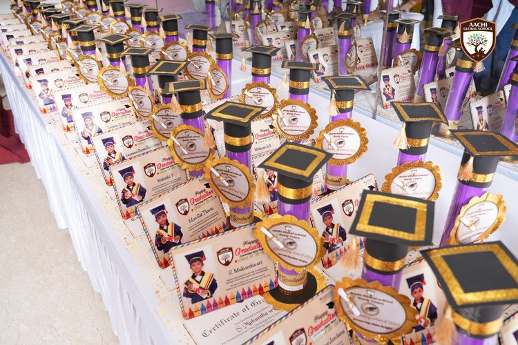 Early Years Graduation Ceremony - photo 1