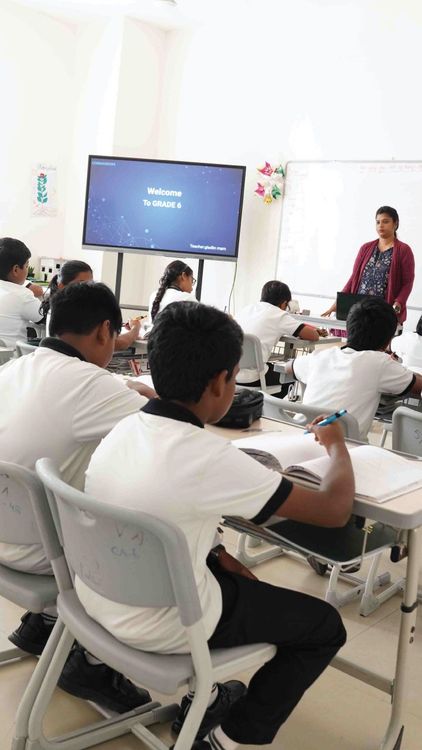 What is Smart Classroom?