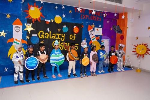 Transformation Day - Aachi Global School, Chennai