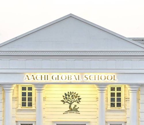 Top Schools Near Porur: Why Aachi Global School Stands Out!