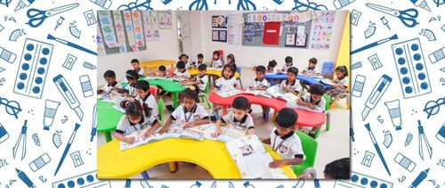 What is Kindergarten in India? A Parent’s Guide to Kindergarten Admission