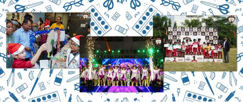 AGS 2024 REWIND: Celebrating a Year of Learning, Achievements & Legacy