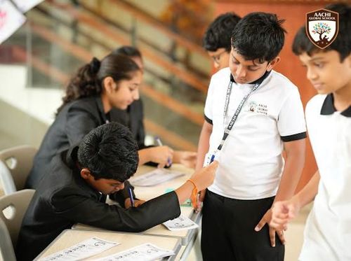 Student Council Election Process and Leadership Development - photo 3