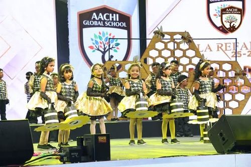 Annual Day La Refah 2025-26 - Aachi Global School, Chennai
