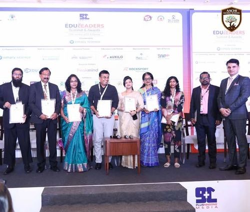 Eduleaders Summit & Awards 2025 - Aachi Global School, Chennai