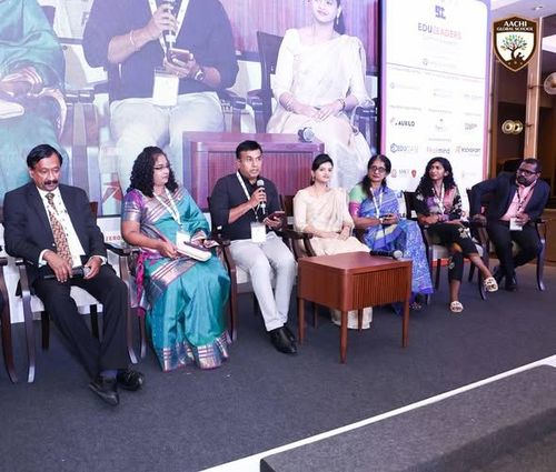 Eduleaders Summit & Awards 2025 - photo 3