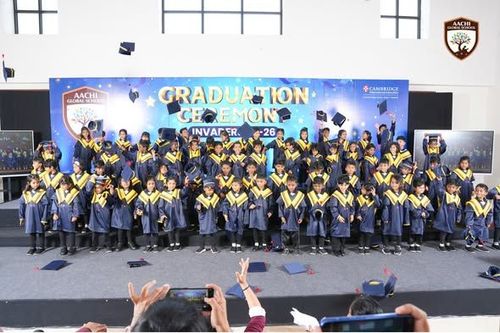 Early Years Graduation Ceremony - photo 4