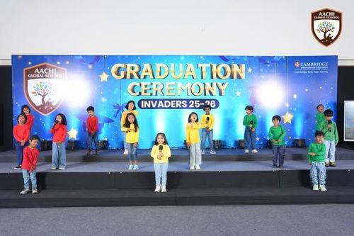 Early Years Graduation Ceremony - photo 5