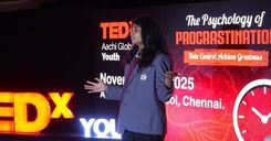 TEDxYouth@Aachi Global School - photo 1