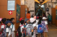Museum - Aachi Global School, Chennai