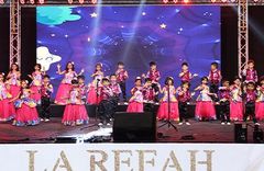 Annual Day - Aachi Global School, Chennai