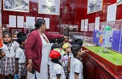 Light House - Aachi Global School, Chennai